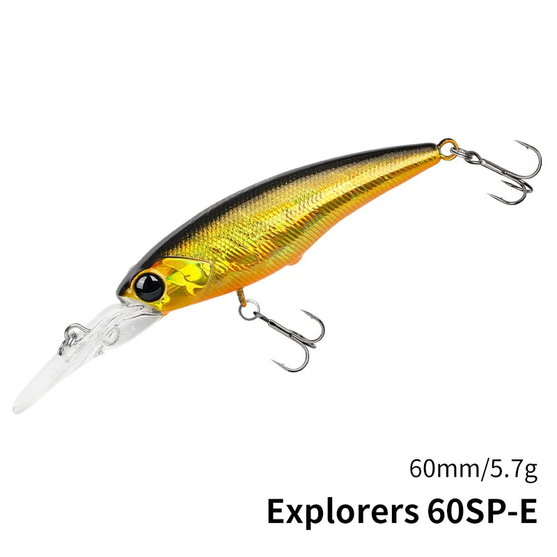 TSURINOYA EXPLORERS 60SP